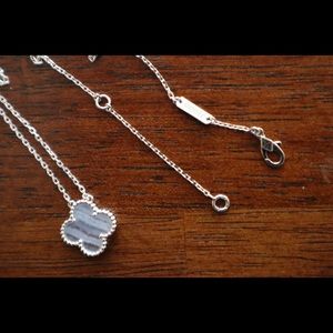 Van Cleef & Arpels Vintage Alhambra pendant